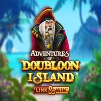 Adventures of Doubloon Island slot logo by Triple Edge Studios at Spinjo CasinoAdventures of Doubloon Island
