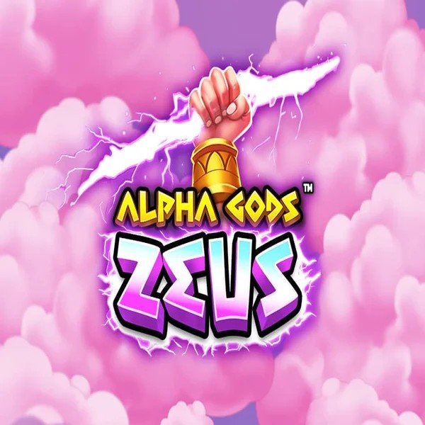 Enjoy Alpha Gods Zeus by PearFiction Studios – logo hosted on spinjocasino.se