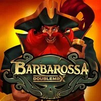 Barbarossa DoubleMax slot visual from Peter & Sons available on spinjocasino.se