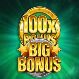 Slots logo of Big Bonus from Inspired Gaming at Spinjo Casino