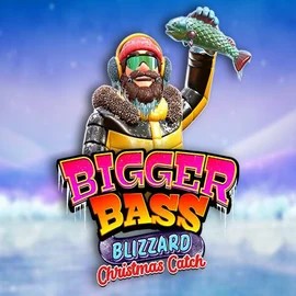Play Bigger Bass Blizzard Christmas Catch slot by Pragmatic Play on spinjocasino.se