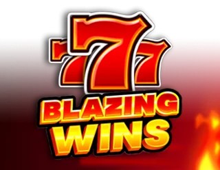 Play the Blazing Wins slot by Playson on Spinjo Casino