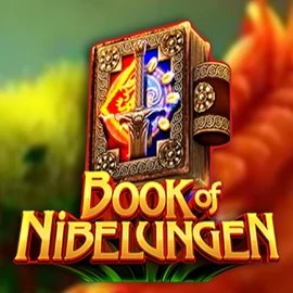 Book of Nibelungen logo by Swintt at Spinjo CasinoBook of Nibelungen