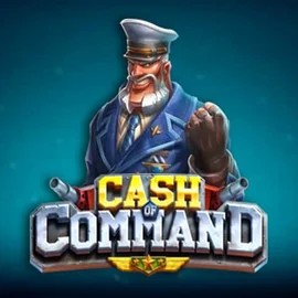 Play the Cash of Command slot by Play'n GO on Spinjo Casino