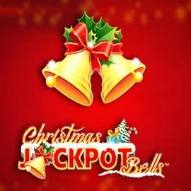 Christmas Jackpot Bells logo by Origins Spinjo Casino