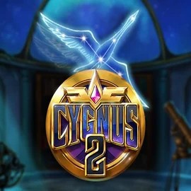 Logo of Cygnus 2 from ELK Studios at Spinjo Casino