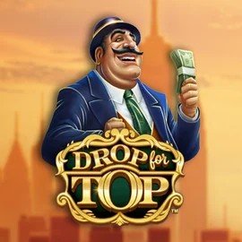 Drop For Top logo by Rarestone Gaming at Spinjo CasinoDrop For Top