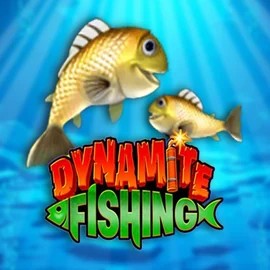 Dynamite Fishing casino game by Inspired Gaming – featured logo at Spinjo Casino