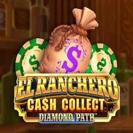 Official Slots logo: El Ranchero Cash Collect Diamond Path by Origins at Spinjo Casino