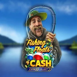 Fishing Floats of Cash online game logo by Gold Coin Studio on spinjocasino.se