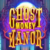 Try Ghost Money Manor slot by Gold Coin Studio on spinjocasino.se – logo image