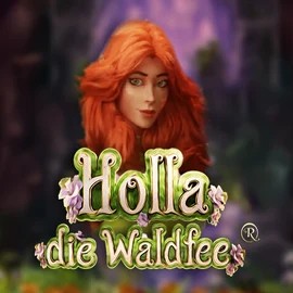 Holla die Waldfee logo by Hölle Games at Spinjo Casino