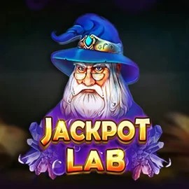 Jackpot Lab logo – Slots by Platipus at Spinjo Casino