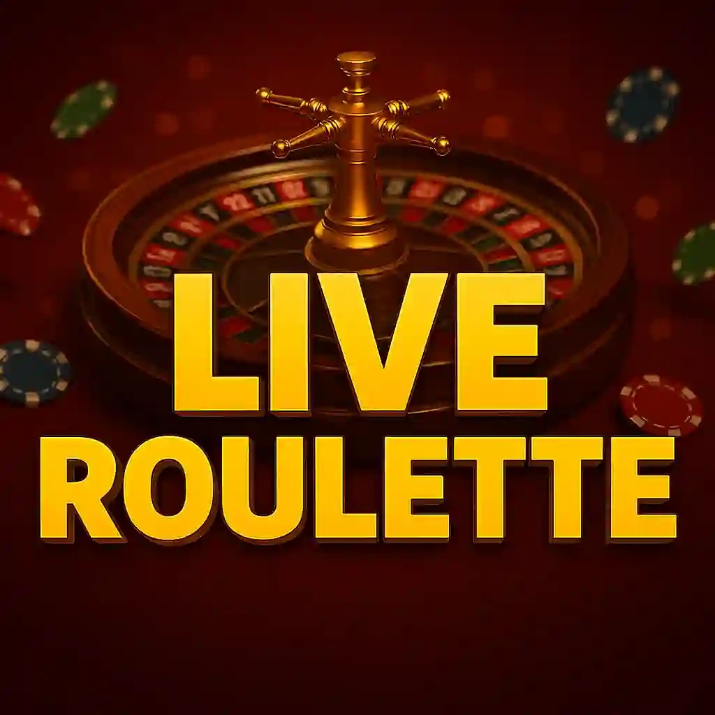 game logo by Pragmatic Live on spinjocasino.se