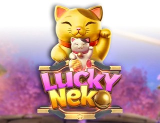 Logo of Lucky Neko from Yggdrasil at Spinjo Casino
