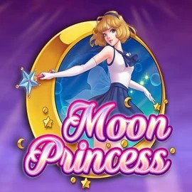 Moon Princess slot icon by Play'n GO, available at Spinjo Casino