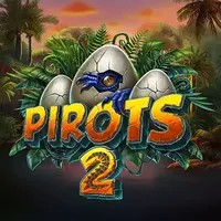 Try Pirots 2 slot by ELK Studios on spinjocasino.se – logo image