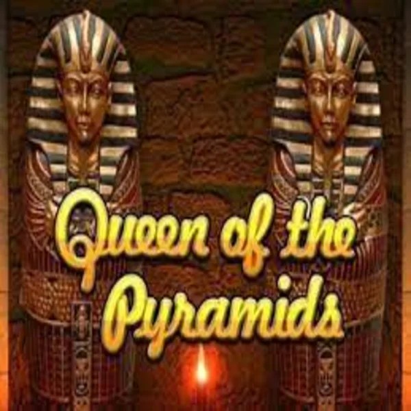 Queen of the Pyramids – slot by Playtech, featured at spinjocasino.se
