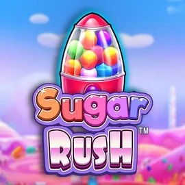 Try Sugar Rush slot by Pragmatic Play on spinjocasino.se – logo image