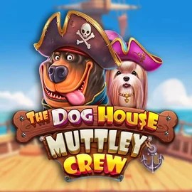 Try The Dog House Muttley Crew slot by Pragmatic Play on spinjocasino.se – logo image
