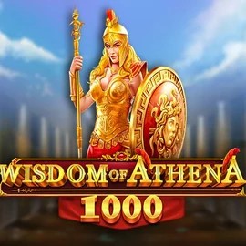 Try Wisdom of Athena 1000 slot by Pragmatic Play on spinjocasino.se – logo image