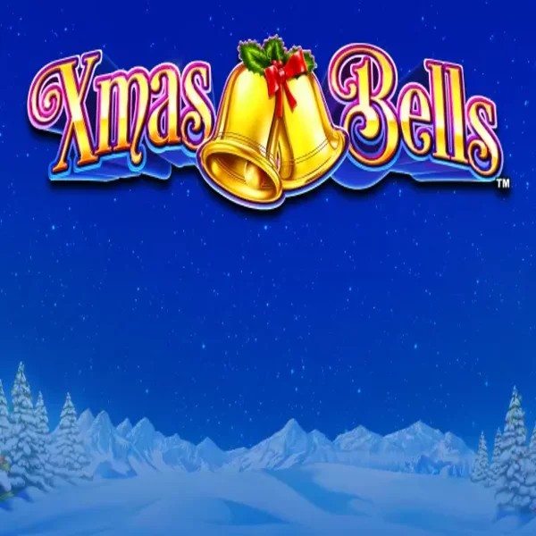 Xmas Bells online game logo by Greentube on spinjocasino.se